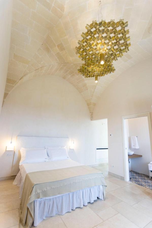 Bed and Breakfast Dimora La Scaledda Serranova Exteriér fotografie