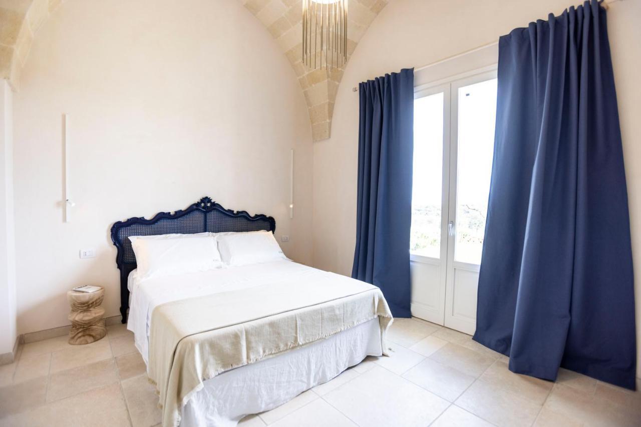 Bed and Breakfast Dimora La Scaledda Serranova Pokoj fotografie