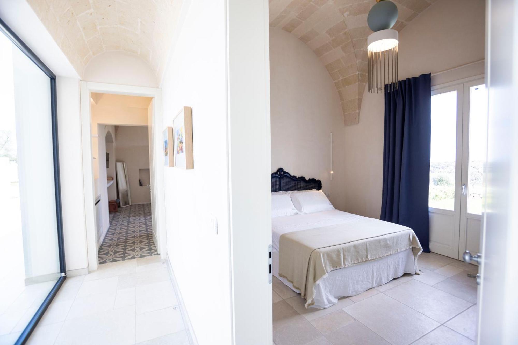 Bed and Breakfast Dimora La Scaledda Serranova Exteriér fotografie